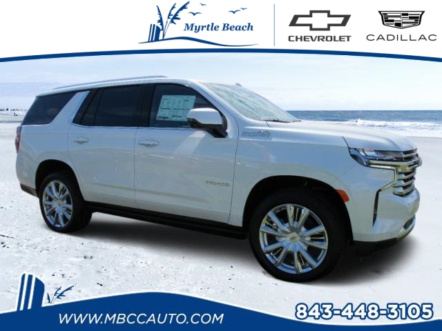 new 2024 Chevrolet Tahoe car, priced at $81,911