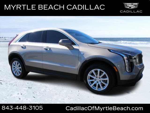 used 2023 Cadillac XT4 car, priced at $33,965