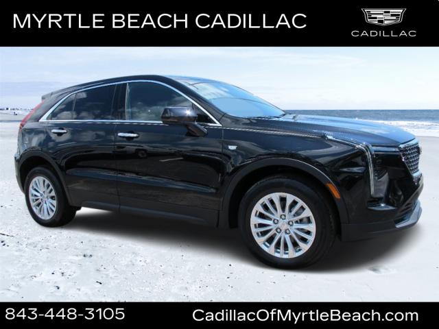 new 2024 Cadillac XT4 car, priced at $41,155