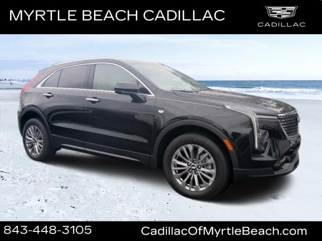 new 2024 Cadillac XT4 car, priced at $45,930