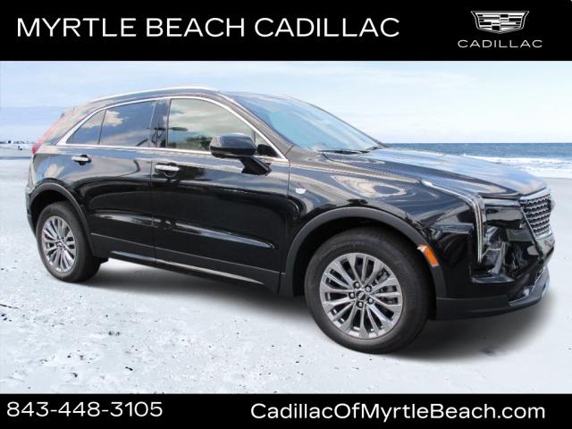 new 2024 Cadillac XT4 car, priced at $45,930