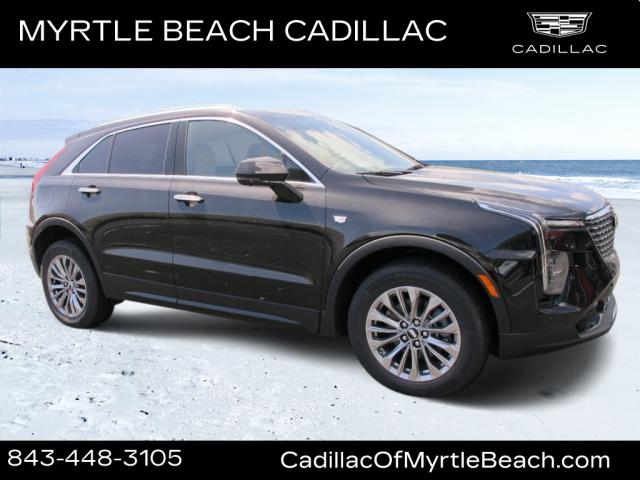 new 2024 Cadillac XT4 car, priced at $47,580