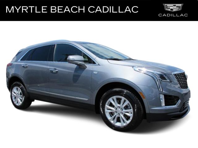 used 2021 Cadillac XT5 car, priced at $31,022