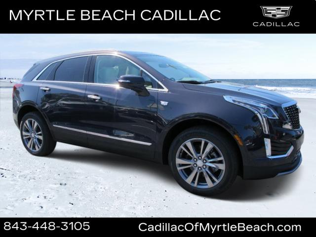 new 2024 Cadillac XT5 car