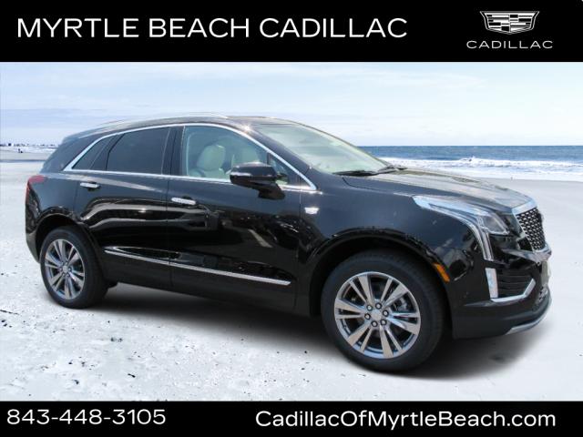 new 2025 Cadillac XT5 car, priced at $55,255