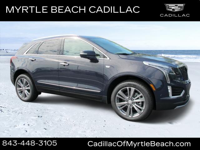 new 2024 Cadillac XT5 car, priced at $54,855