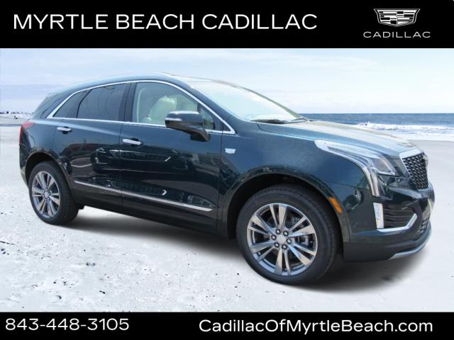 new 2025 Cadillac XT5 car, priced at $56,390