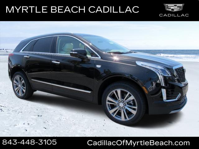 new 2024 Cadillac XT5 car