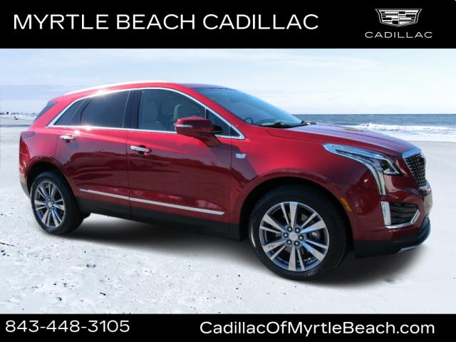 used 2020 Cadillac XT5 car, priced at $26,864