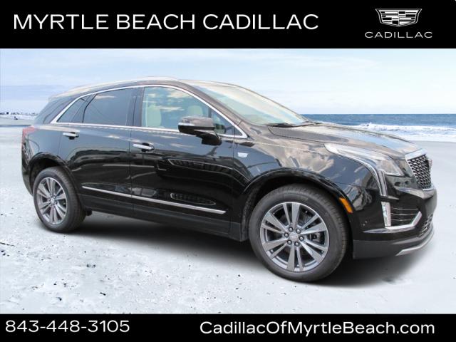 new 2024 Cadillac XT5 car, priced at $57,330