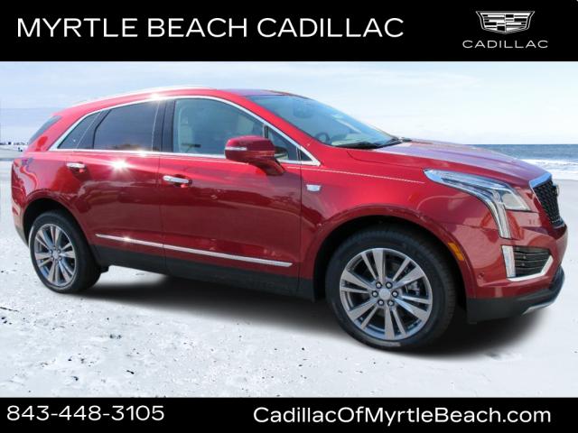 new 2024 Cadillac XT5 car