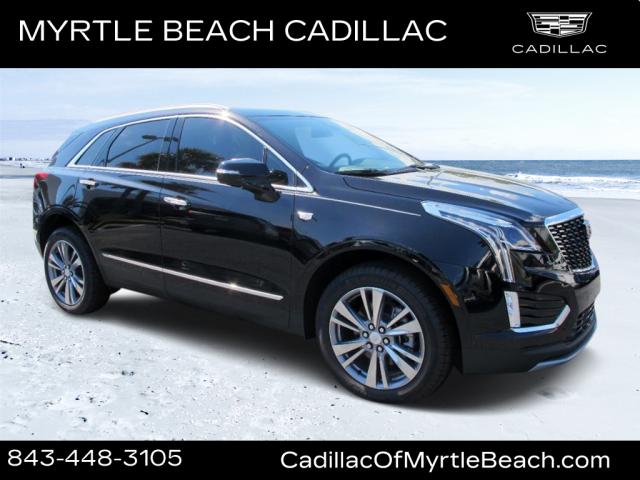 new 2024 Cadillac XT5 car, priced at $52,215