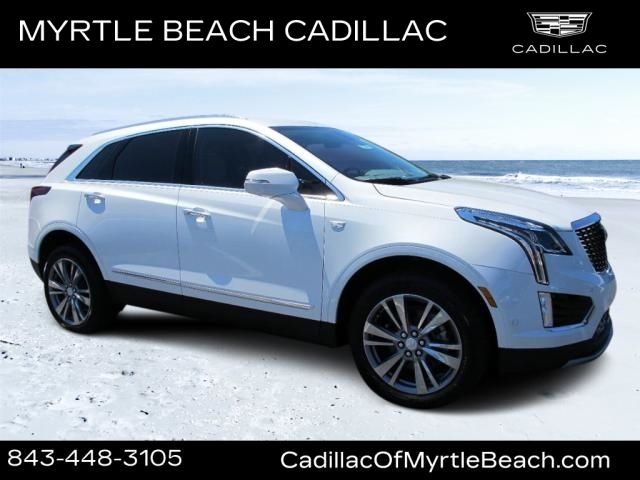 new 2024 Cadillac XT5 car, priced at $57,630