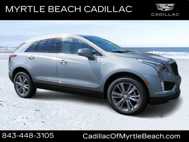 new 2024 Cadillac XT5 car