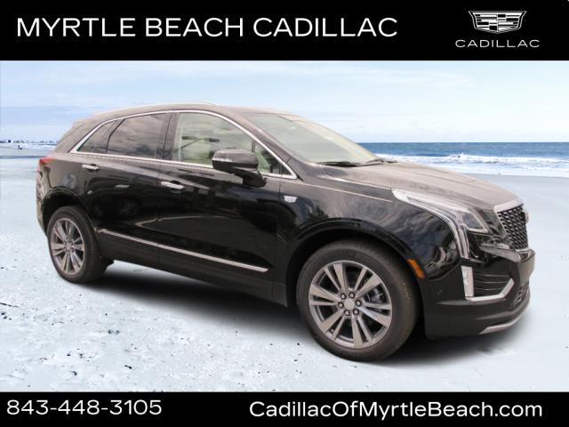 new 2024 Cadillac XT5 car, priced at $59,330