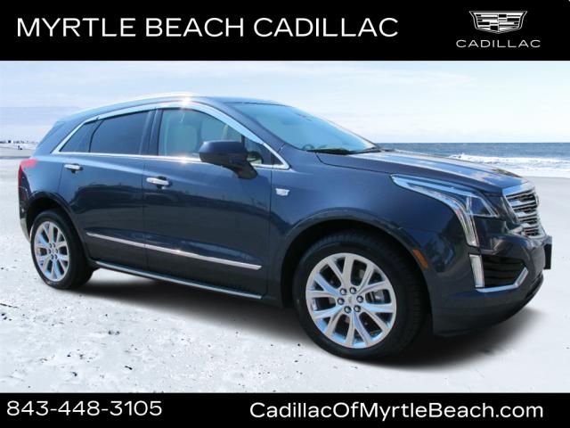 used 2018 Cadillac XT5 car, priced at $24,995