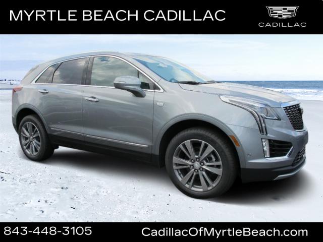 new 2024 Cadillac XT5 car, priced at $58,915