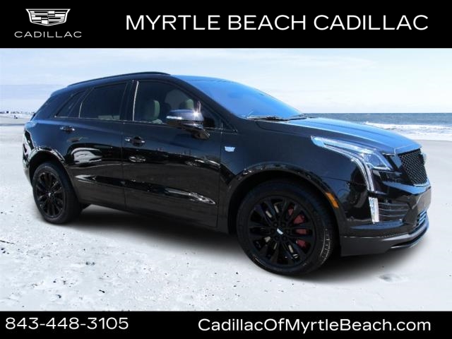used 2022 Cadillac XT5 car, priced at $48,488