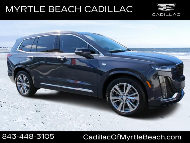 new 2024 Cadillac XT6 car, priced at $54,390