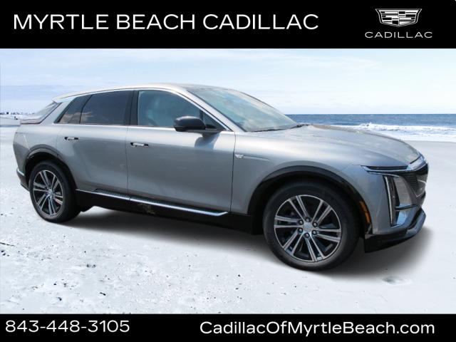 new 2024 Cadillac LYRIQ car, priced at $73,190