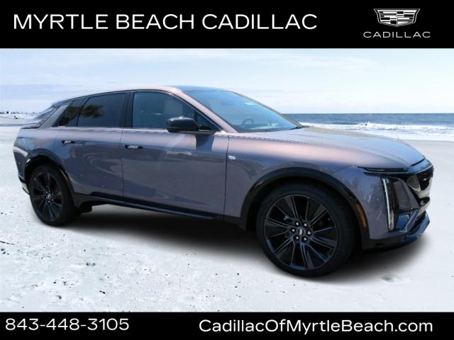 new 2024 Cadillac LYRIQ car, priced at $71,815