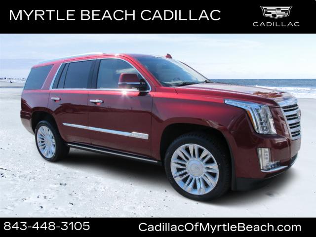 used 2019 Cadillac Escalade car, priced at $47,573