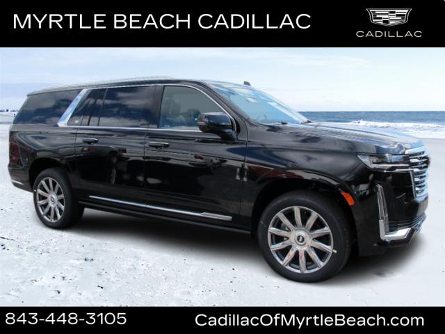 new 2024 Cadillac Escalade ESV car, priced at $123,740