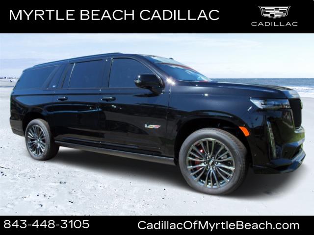 new 2024 Cadillac Escalade-V ESV car, priced at $157,305