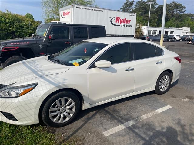used 2016 Nissan Altima car, priced at $13,550