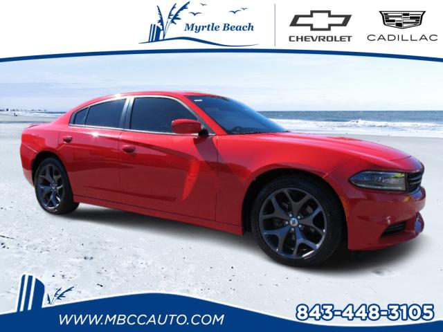 used 2019 Dodge Charger car, priced at $19,995