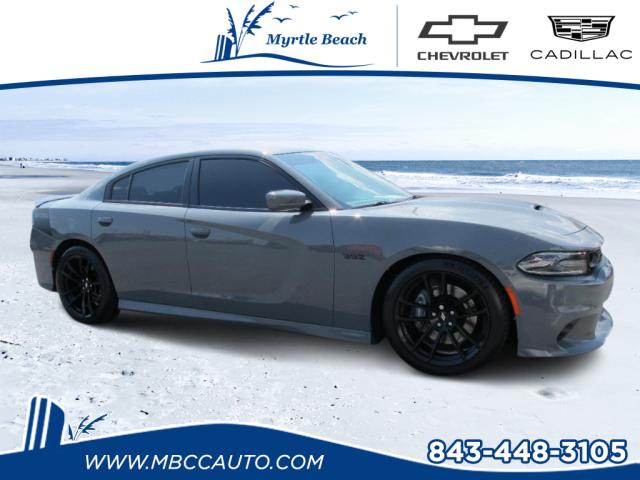 used 2019 Dodge Charger car, priced at $37,400