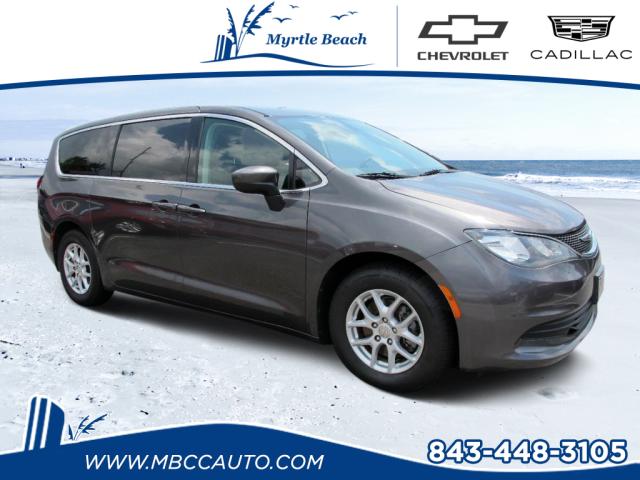 used 2017 Chrysler Pacifica car, priced at $12,995