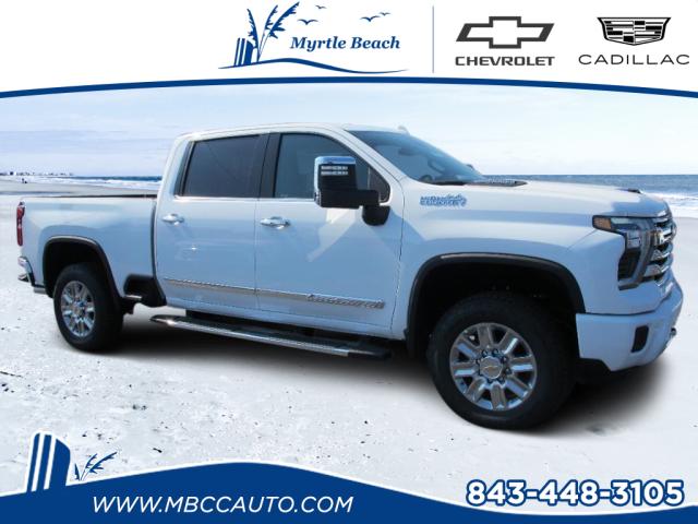 new 2025 Chevrolet Silverado 2500HD car, priced at $82,275