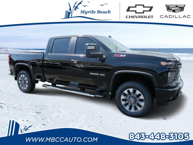 new 2024 Chevrolet Silverado 2500HD car, priced at $56,440