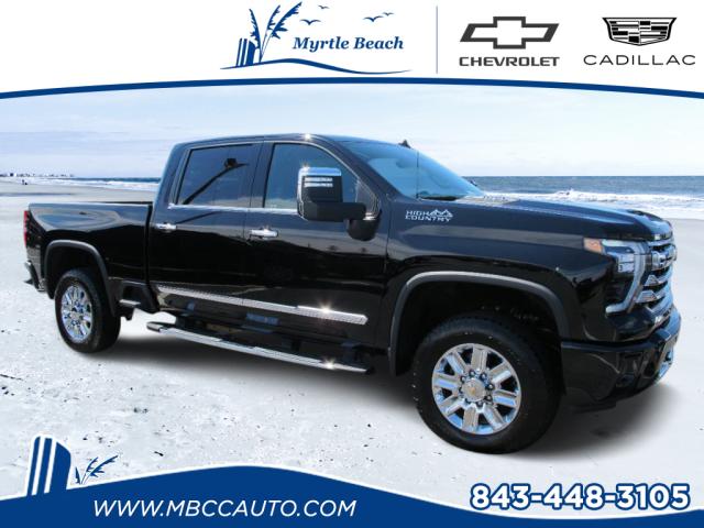 used 2024 Chevrolet Silverado 3500HD car, priced at $69,995