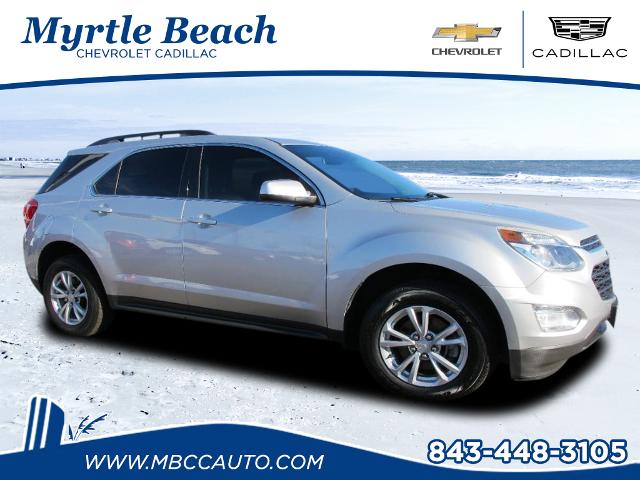 used 2017 Chevrolet Equinox car, priced at $10,990