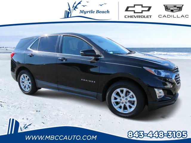 used 2018 Chevrolet Equinox car, priced at $15,897