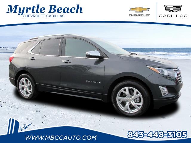 used 2020 Chevrolet Equinox car, priced at $23,993