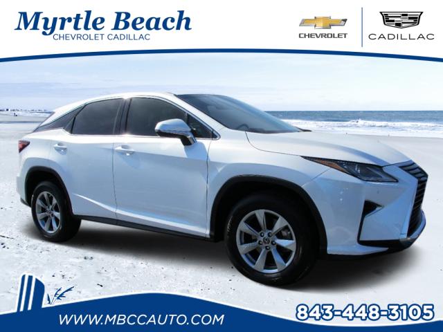 used 2019 Lexus RX 350 car, priced at $34,784