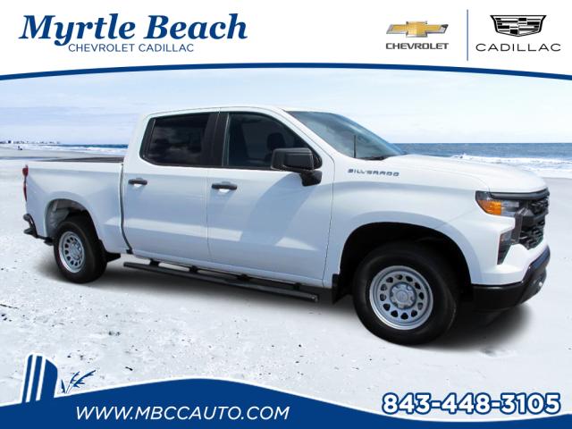 used 2023 Chevrolet Silverado 1500 car, priced at $32,887