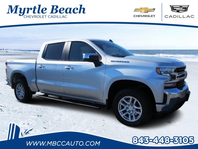 used 2022 Chevrolet Silverado 1500 Limited car, priced at $37,995