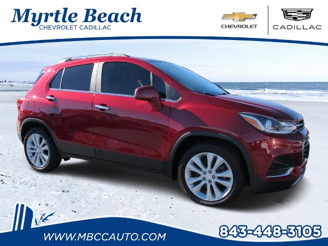 used 2020 Chevrolet Trax car, priced at $22,995