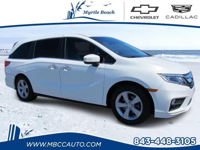 used 2020 Honda Odyssey car, priced at $31,824