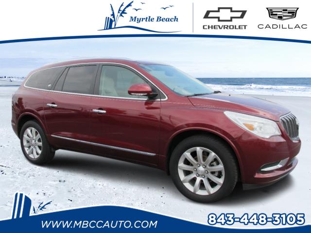 used 2015 Buick Enclave car, priced at $10,995