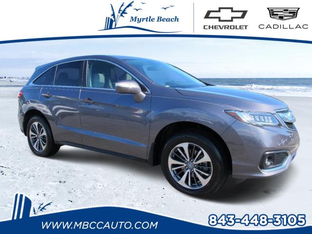 used 2018 Acura RDX car, priced at $22,876