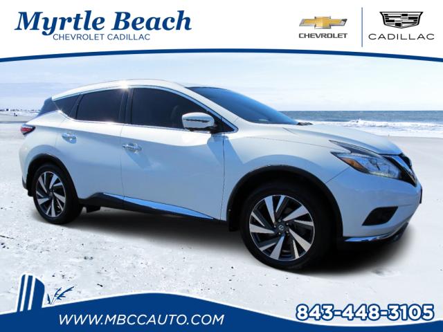 used 2018 Nissan Murano car, priced at $22,785
