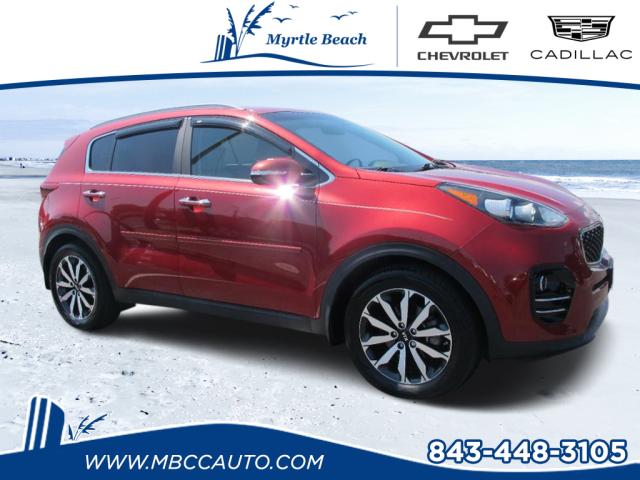 used 2019 Kia Sportage car, priced at $18,963