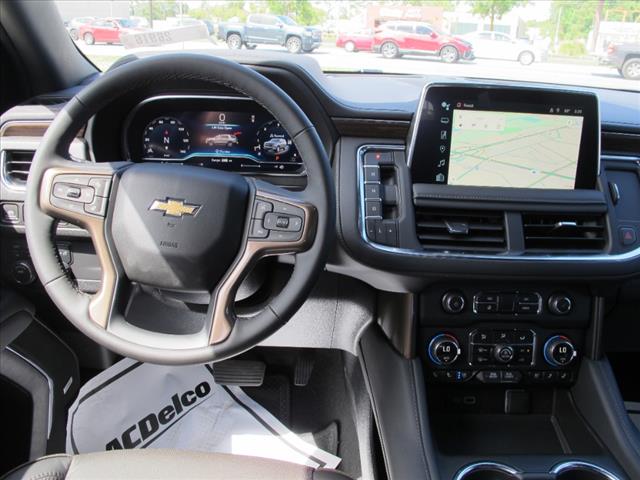 new 2024 Chevrolet Tahoe car, priced at $81,911