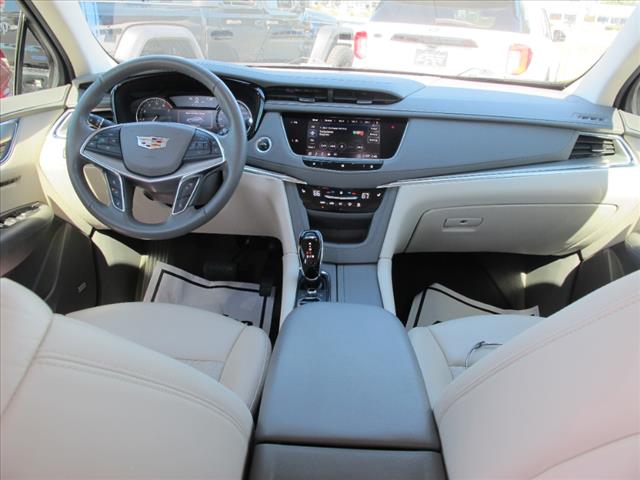 used 2020 Cadillac XT5 car, priced at $26,864