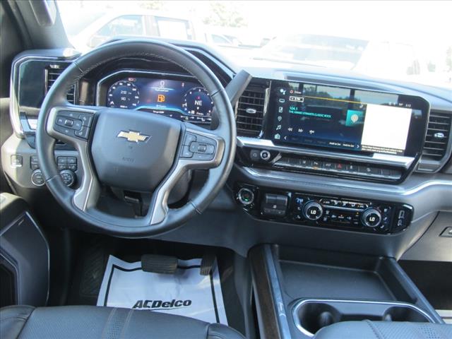 used 2024 Chevrolet Silverado 3500HD car, priced at $69,995